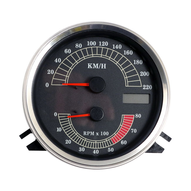 SPEEDO/TACHOMETER, KMH. ''L'' FACE 991113