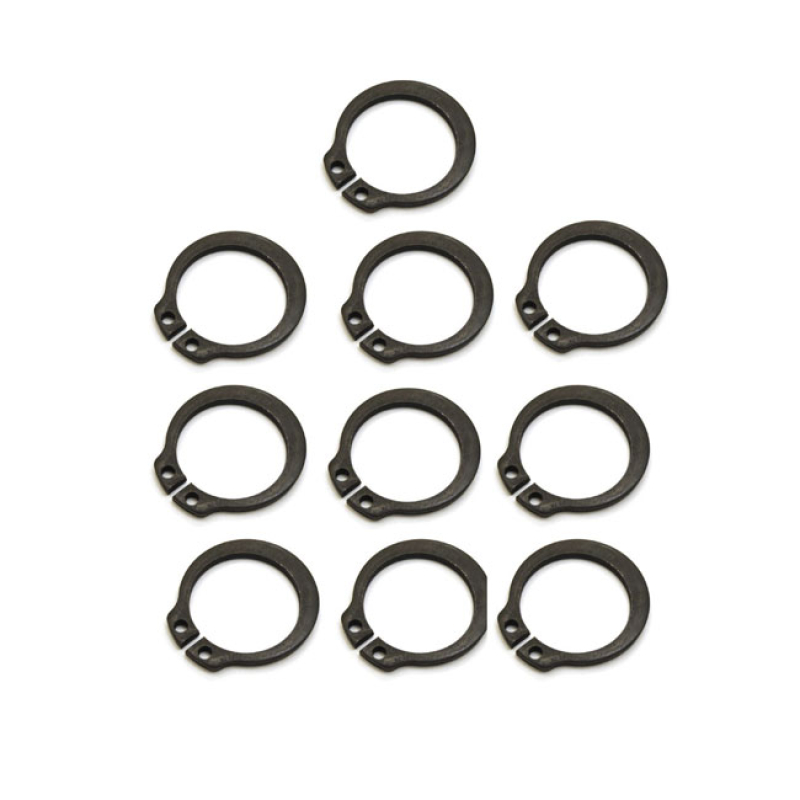 RETAINING RING, PRIMARY CHAIN LINING EXTERNAL. 1 USED. OEM REPLACEMENT 999272
