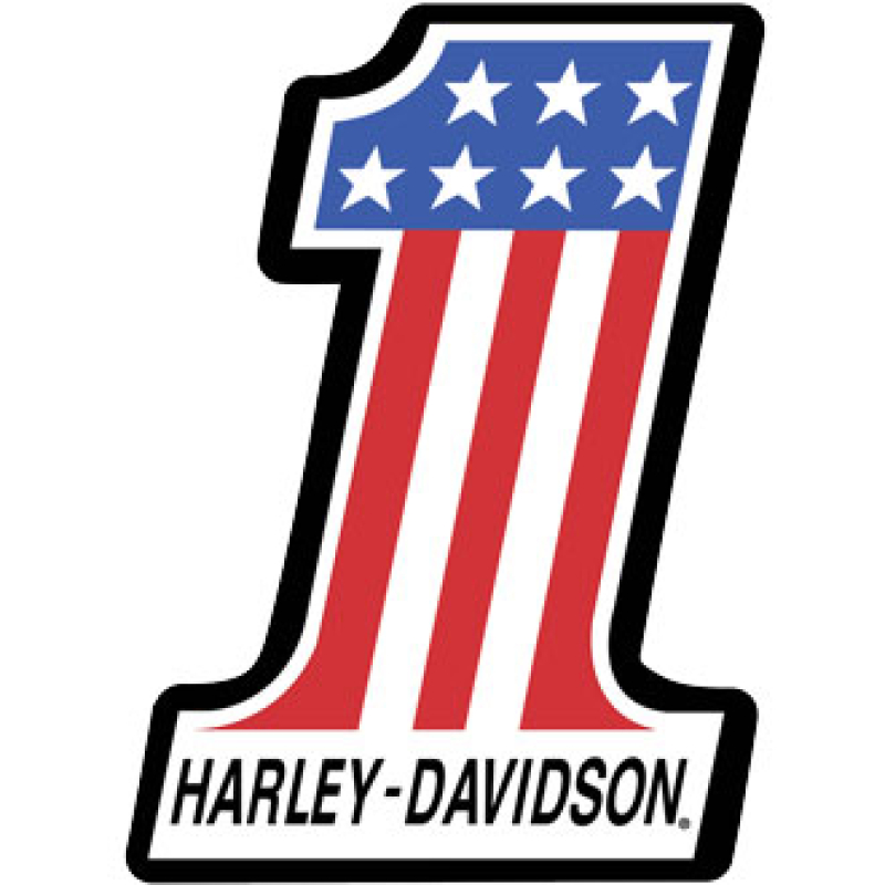 #1 RACING -KORTTI HDL-20065