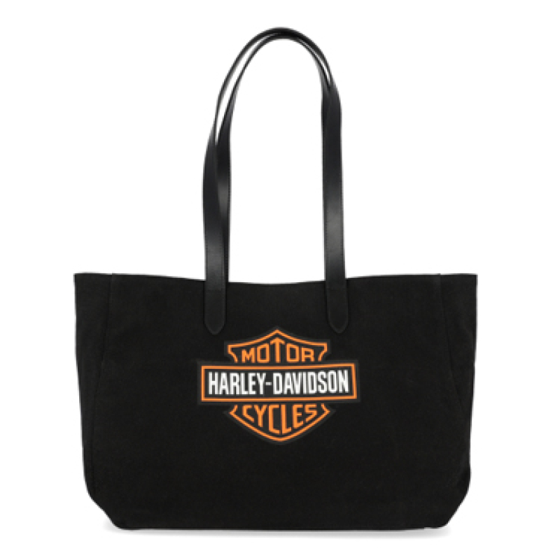 H-D LAUKKU SUMMER TOTE B&S MHW054