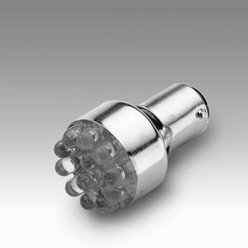 TAKAVALON "POLTTIMO" LED PYÖRIVÄ/VILKKUVA 15178