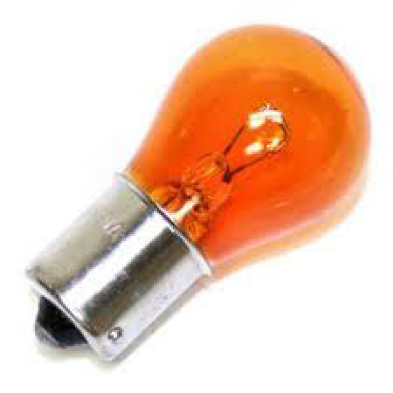 POLTTIMO, VILKKU 12V 1-LANKA, ORANSSI 15198