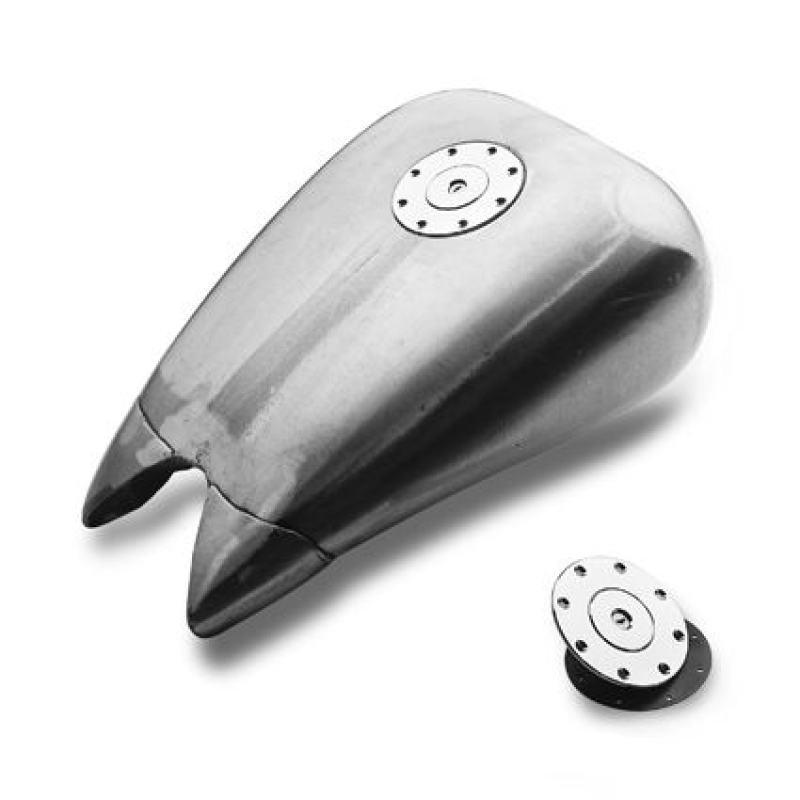 4"STR TNK CENTER A/C CAP S/T 15788