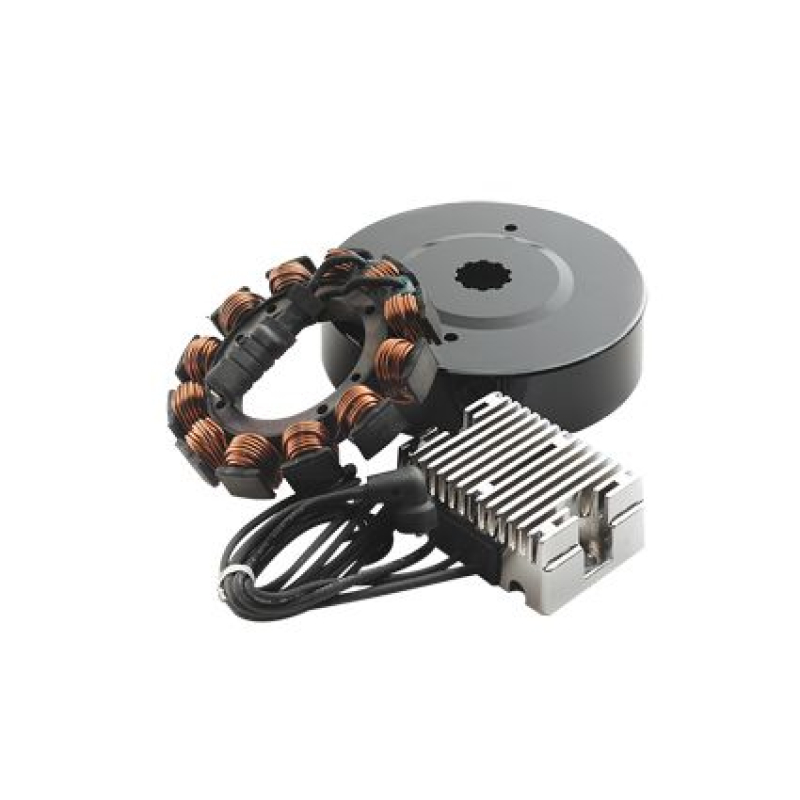 SPYKE H/O CHRG.SYS.BLK B/T90UP 28849