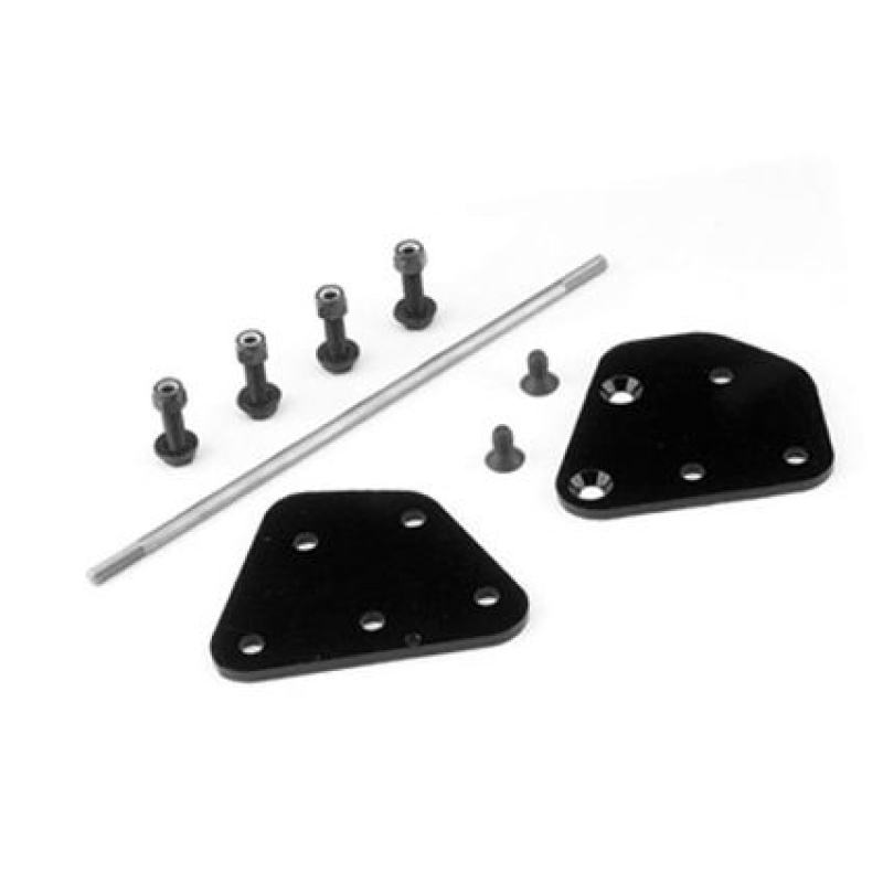 2" FORWARD CONTROL EXTENSION 00-09 683960