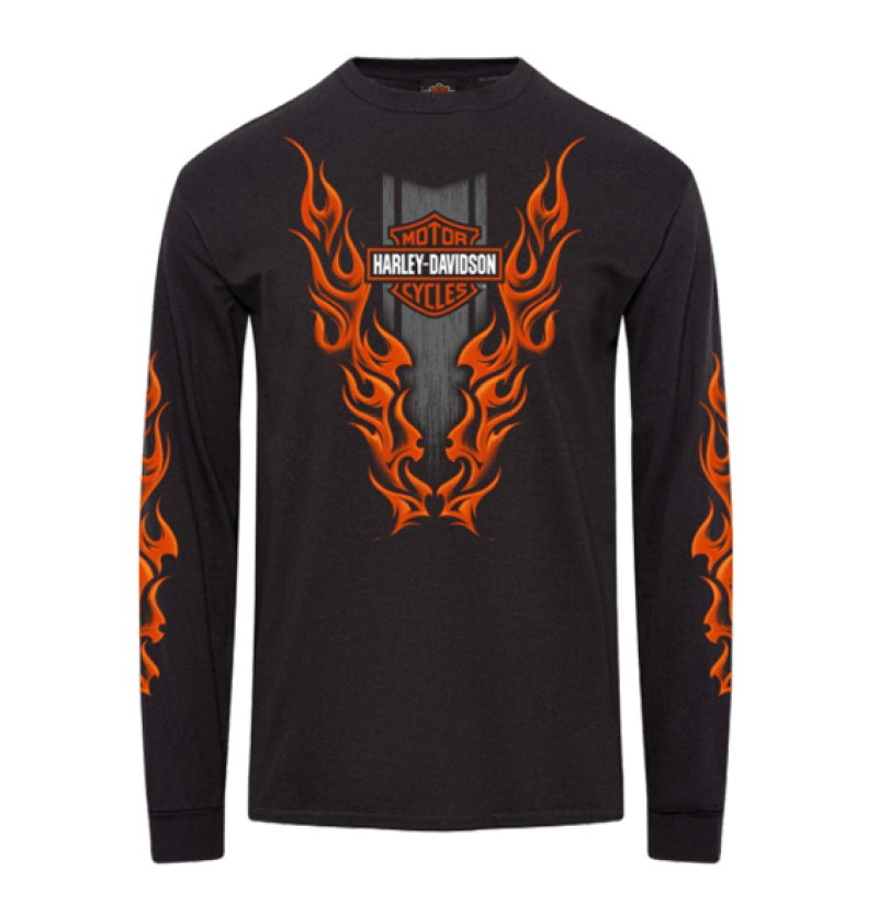 MIESTEN H-D PAITA FIRESTORM 40294556