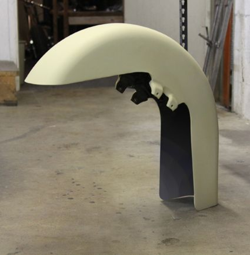 PYO CLASSIC 23" FRT FENDER 603066