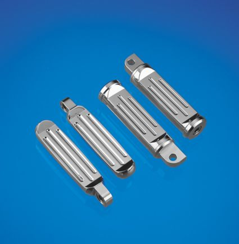 PRO-1 B.MILLED FOOTPEG SET 65127