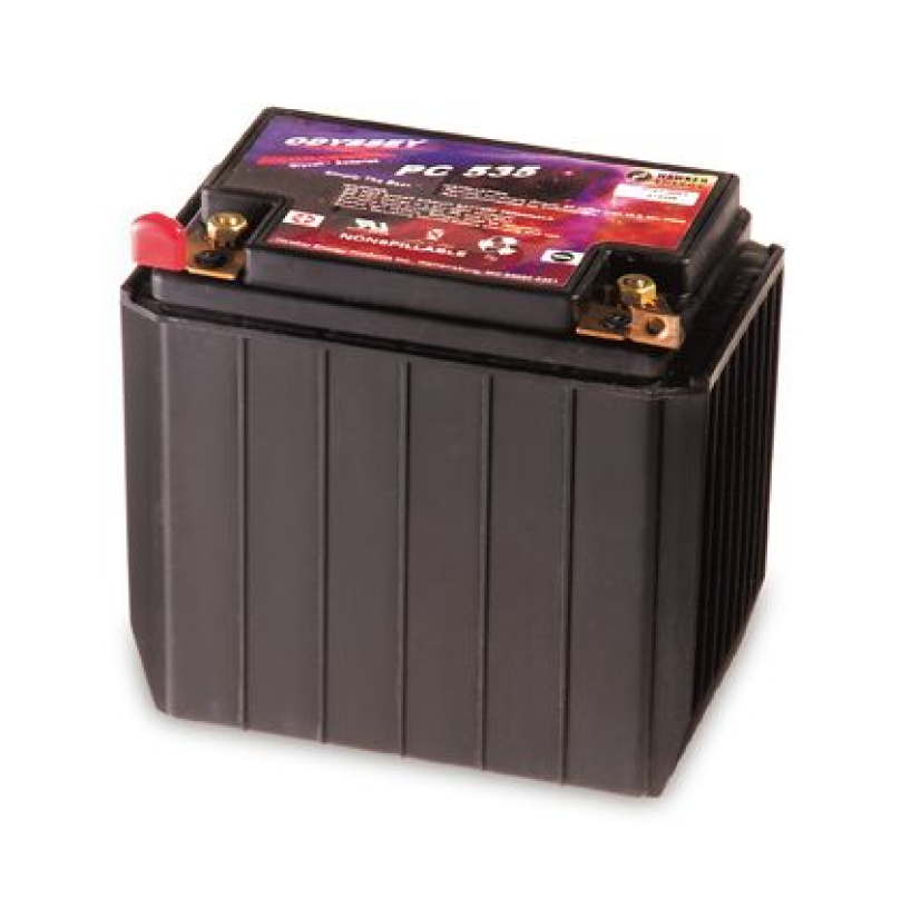 ODYSSEY BAT-XL/FXR/FX ELEC.S /UN2796 PC 535 59864