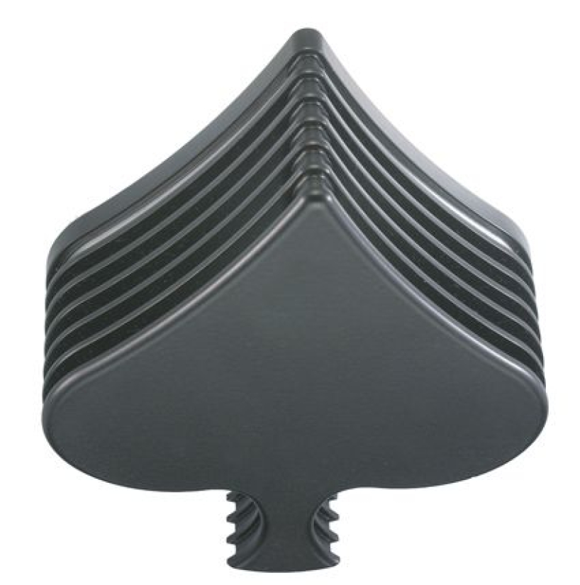 HKC BLK. SPADES AIRCLEANER KT S&S 682056