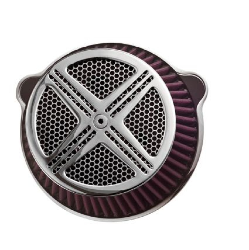 XXX BIG AIR KIT, CHROME 631410