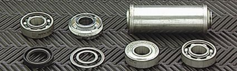 HUB REBUILD KIT FOR XL REAR WHEEL 55-78 140352