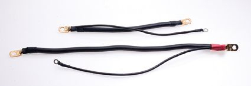 POSITIVE 6"  BATTERY CABLE 647532