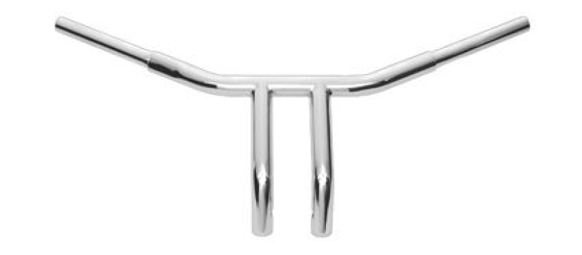 CHUBBY 1.25LOW PROFILE T-BARS 10171