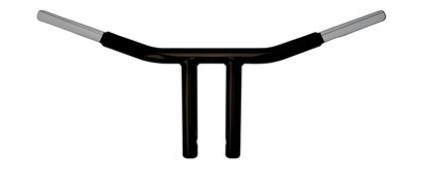BLK.PSYCHO CHUB 1.25 8 T-BAR BLACK 693708