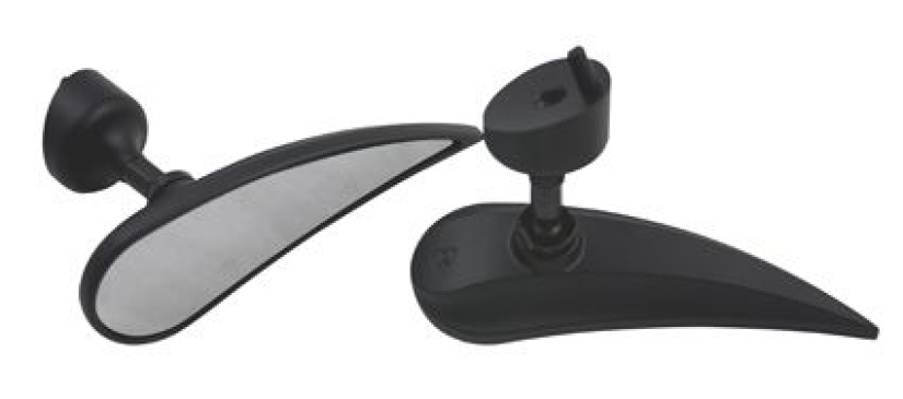 RAD II FAIRING MIRRORS 631162