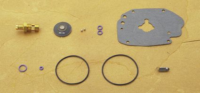 S&S PMP CAP O-RING F/ ALL S&S 040575