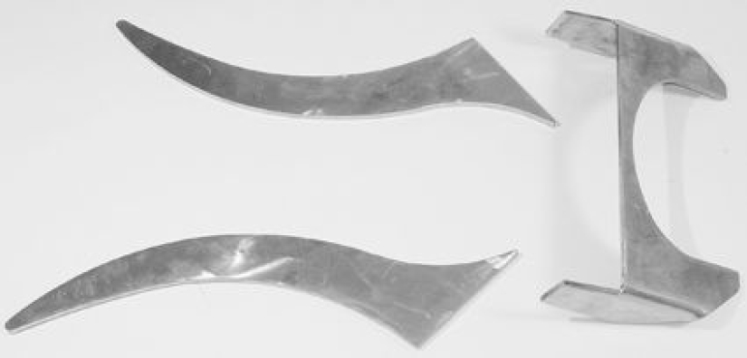 CCE UNIV FENDER STRUTS LONG 88324