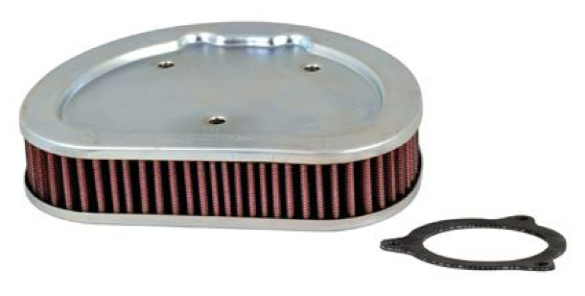 K&N AIR FILTR FLH,R,T,X / FLTR -08 629274