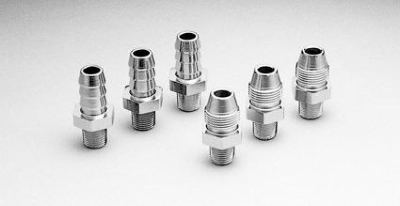 HOSE FITTINGS KIT (3PCS) 12533