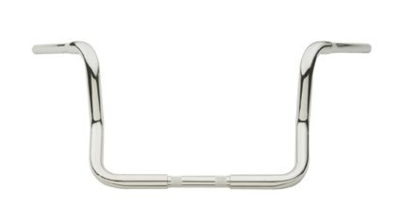 14" DRESSER APE, CHROME 693680