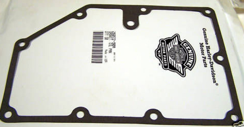 GASKET, OIL PAN 26072-90A