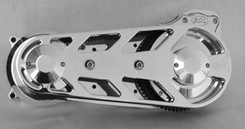 3"OPEN B/D TOP FUEL S/TL 90-06 612272