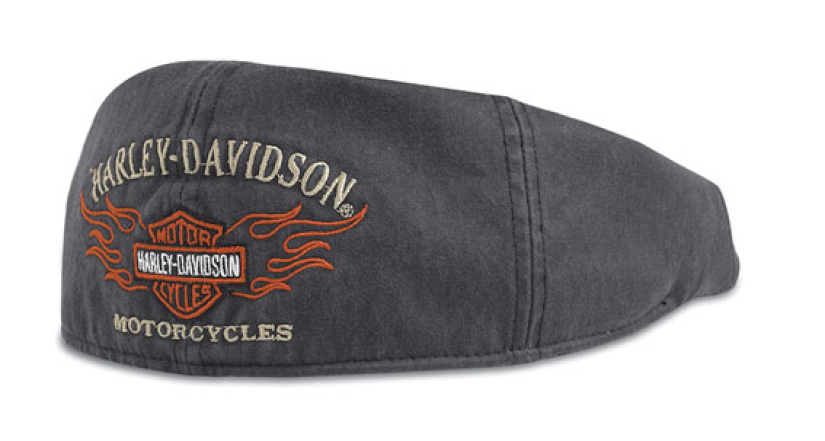 H-D HATTU FLAME 99537-11VM