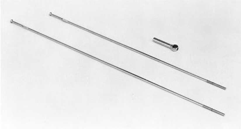 KYTKIMEN TANKO MOUSETRAP/SUICIDE 22 3/8" (OEM36918-52) 15906