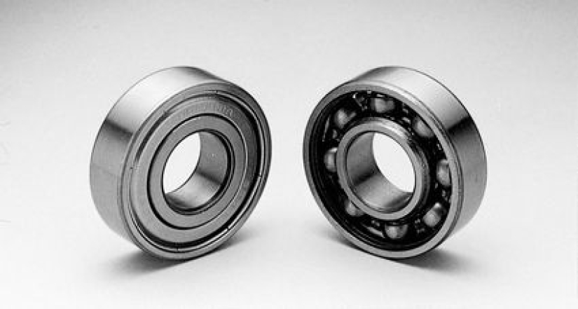 FRONT&REAR WHEEL BRG#9009 25275