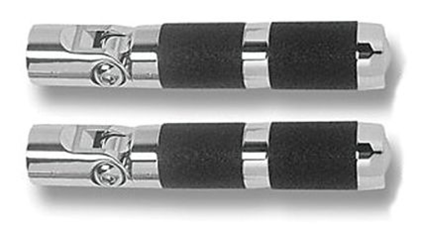 RUBBER FLH PASS PEGS W/MOUNTS 644122