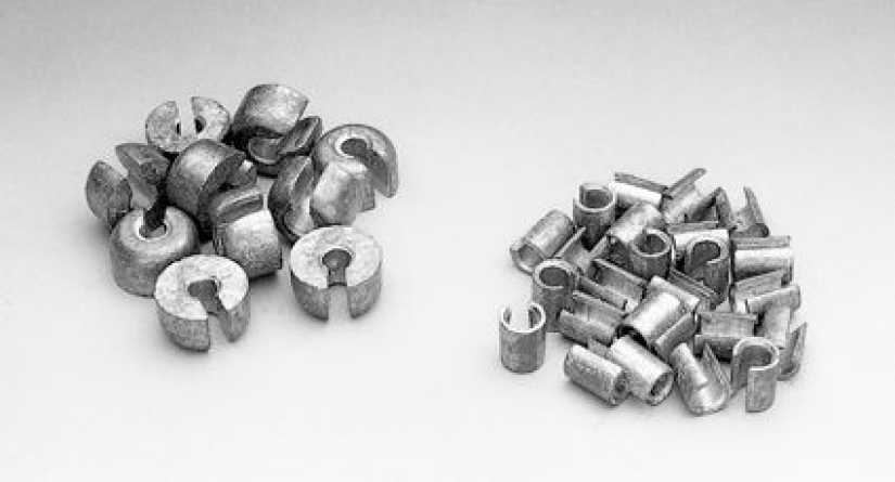 SPOKE WHEEL WEIGHT 1/4OZ 10PK 08050