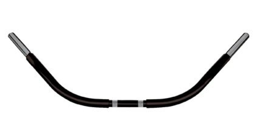 CHUBBY BLK BEACH BAR 1.25INCH 693725