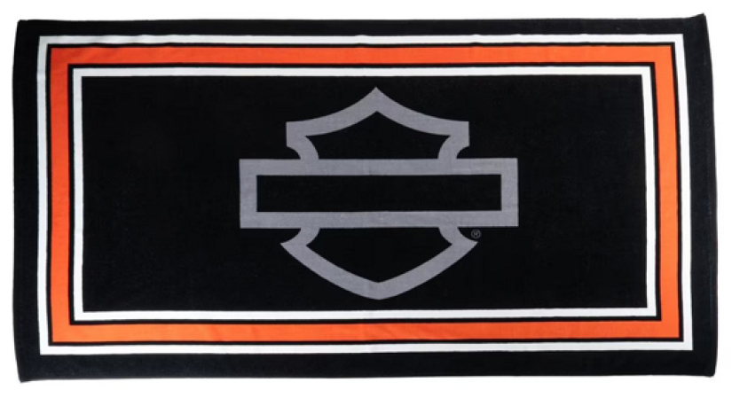 H-D OPEN BAR & SHIELD PYYHE HDX-99373