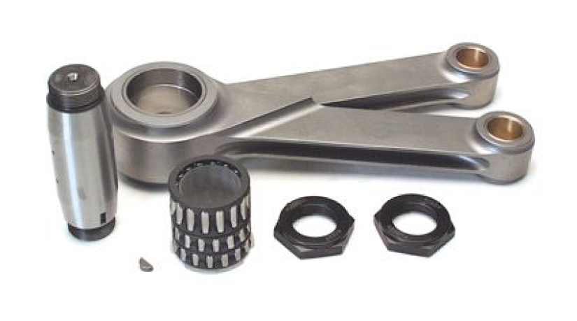 CONROD ASSEMBLY 81-99 BIG TWIN 696552