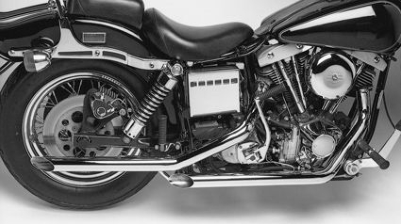 E/PIPE 2" DRAG CH.FX71-84 11075