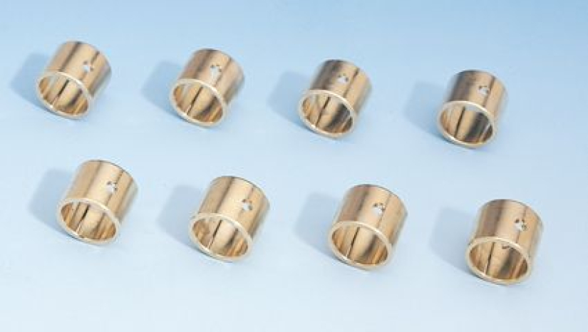 BRONZE RCKR ARM BSHGS.BT 69-UP 55138