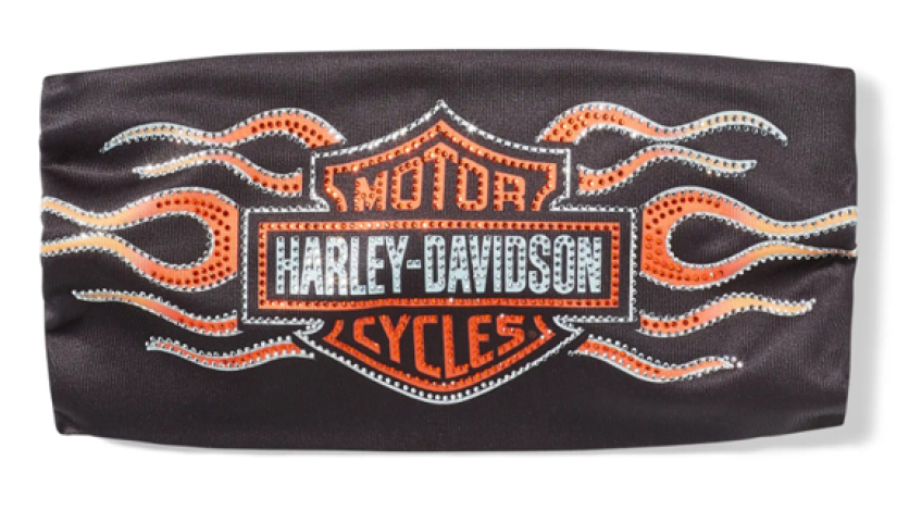 H-D VINTAGE FLAMES -HIUSPANTA 97784-25VW