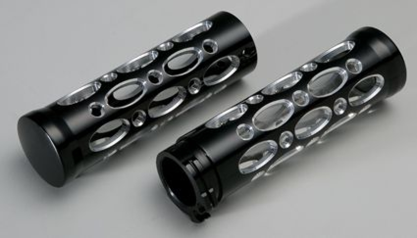 NESS/BATT OVAL HOLE GRIP SET 631121