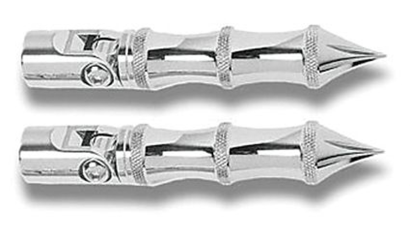 TRIBAL FLH PASS PEGS W/MOUNTS 644124