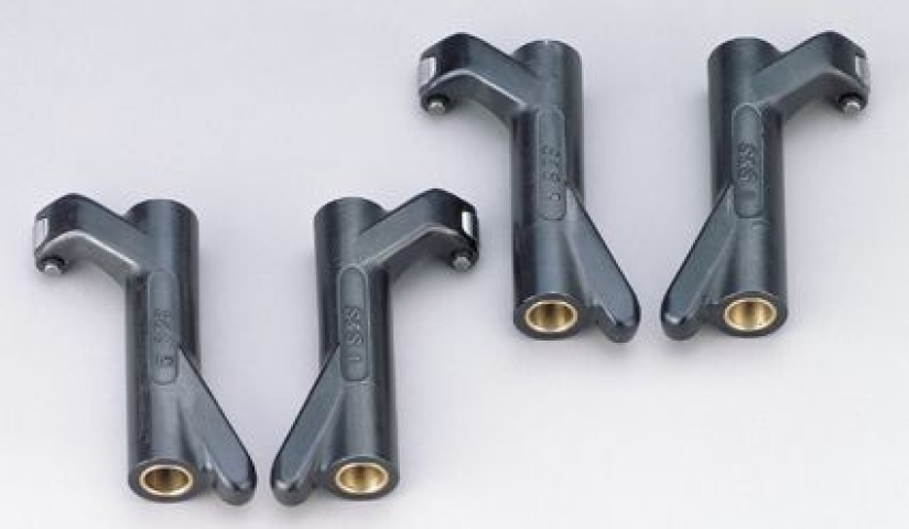 S&S ROLLER ROCKER SET B/T 84UP 45690