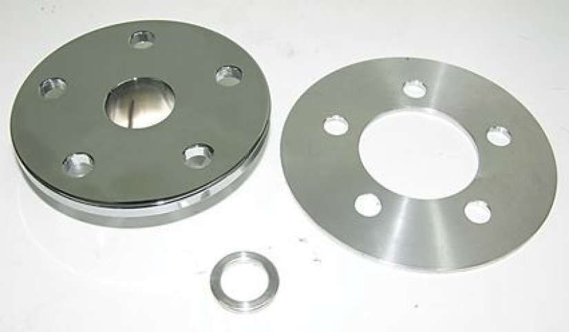 FXSTD 180MM TIRE KIT 668253