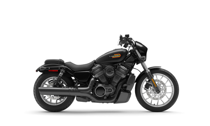 HARLEY-DAVIDSON SPORTSTER 975 NIGHTSTER SPECIAL RH975S-2026-LV1