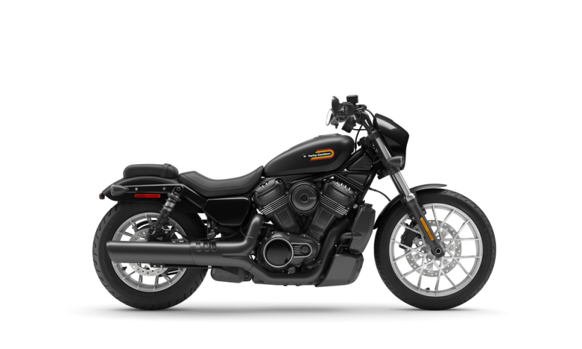 HARLEY-DAVIDSON SPORTSTER 975 NIGHTSTER SPECIAL RH975S-2026-LV1