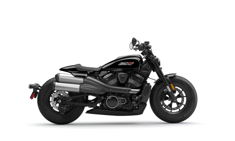 HARLEY-DAVIDSON SPORTSTER S  RH1250S-2026-LV1
