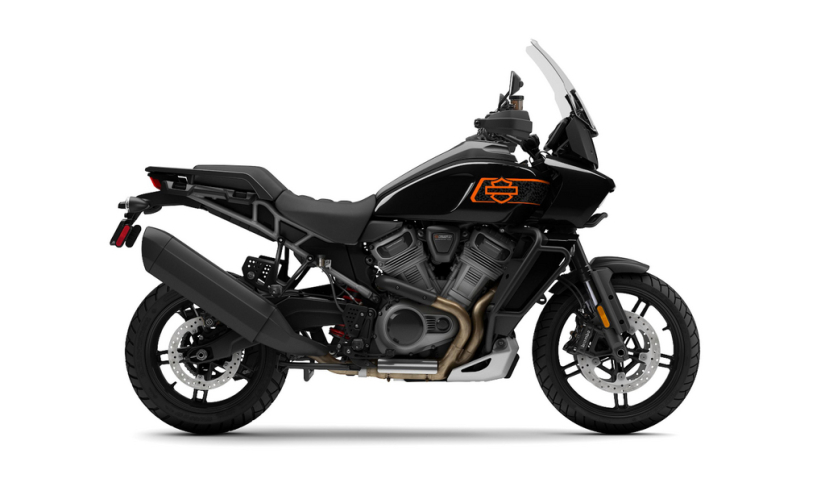 HARLEY-DAVIDSON PAN AMERICA SPECIAL RA1250S-2026-LV1