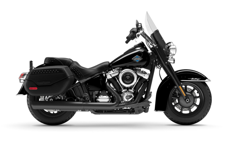 HARLEY-DAVIDSON FLHC HERITAGE CLASSIC FLHC-2026-LV1