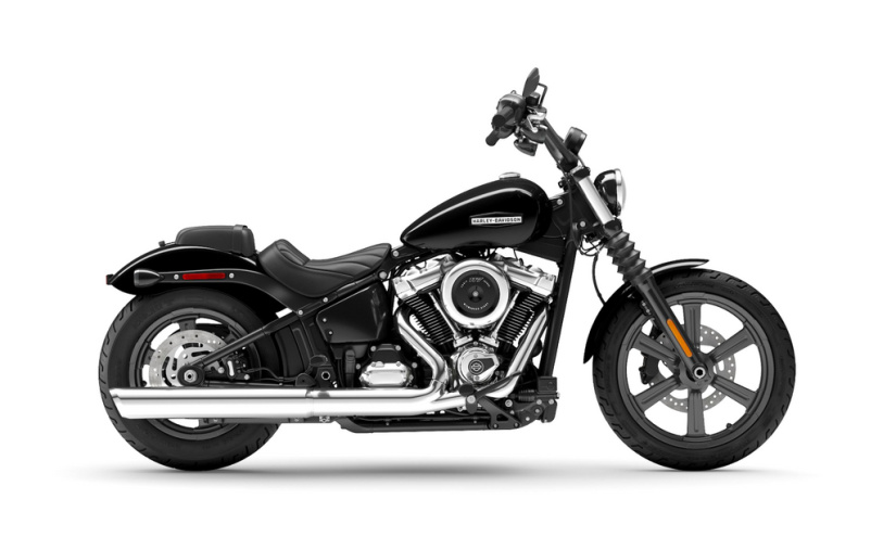 HARLEY-DAVIDSON FXBB STREET BOB FXBB-2026-LV1
