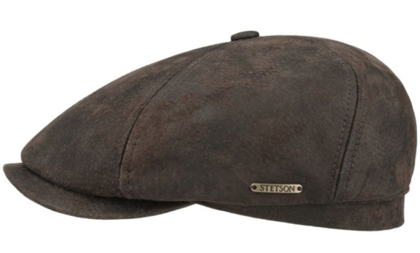 STETSON PANEL CAP 6647103-63