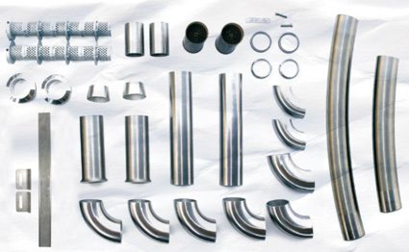 BSL EXH BUILD KIT RADIAL BT 00-06 683317